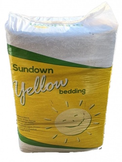 Sundown Yellow Wheat Bedding